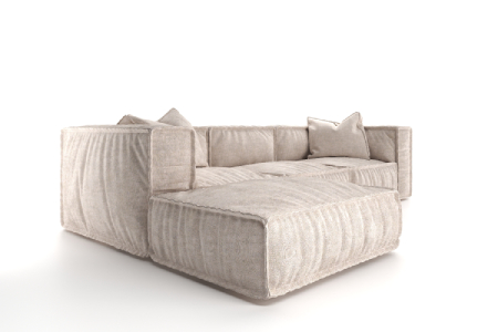 Диван Ripe-03 Milan Almond