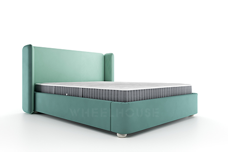Двуспальная кровать LEVEL-04 Tiffany-02