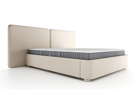Двуспальная кровать LEVEL-06 Sundae