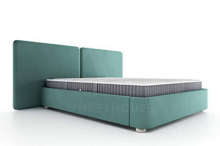 Двуспальная кровать LEVEL-06 Tiffany-02