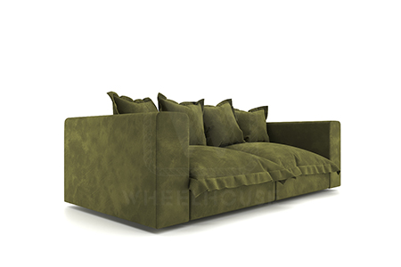 Диван Cloud-01 NIAGARA green