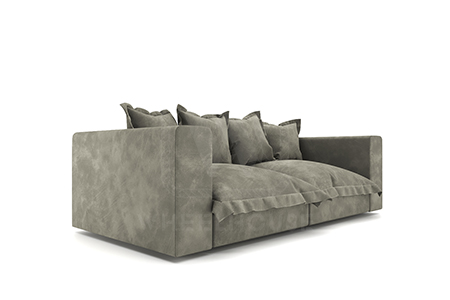 Диван Cloud-01 NIAGARA grey