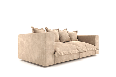 Диван Cloud-01 NIAGARA pearl