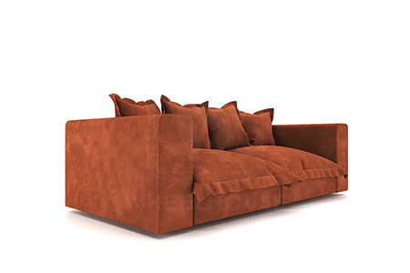 Диван Cloud-01 NIAGARA terracotta