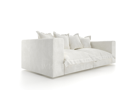 Диван Cloud-01 NIAGARA white