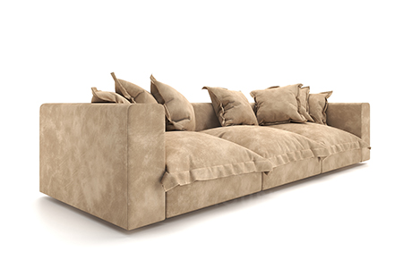 Диван Cloud-02 NIAGARA beige