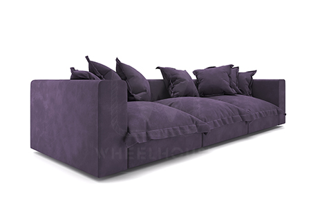 Диван Cloud-02 NIAGARA viola
