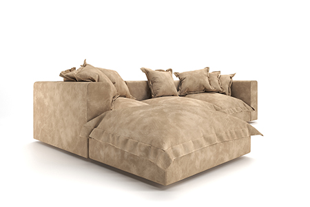 Диван Cloud-03 NIAGARA beige