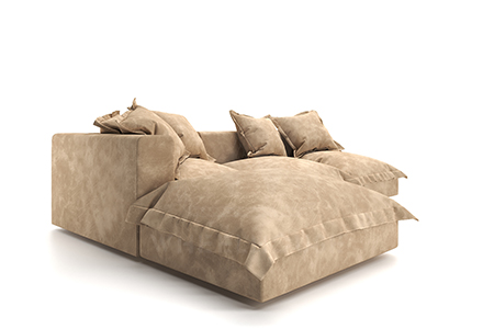 Диван Cloud-04 NIAGARA beige