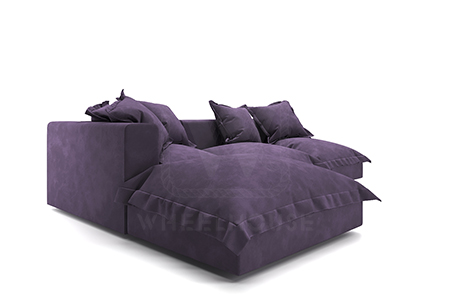 Диван Cloud-04 NIAGARA viola