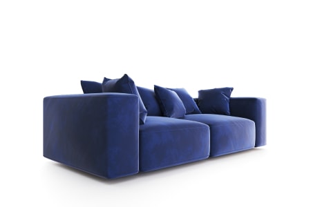 Диван ReQuadro-01 Zenit 20