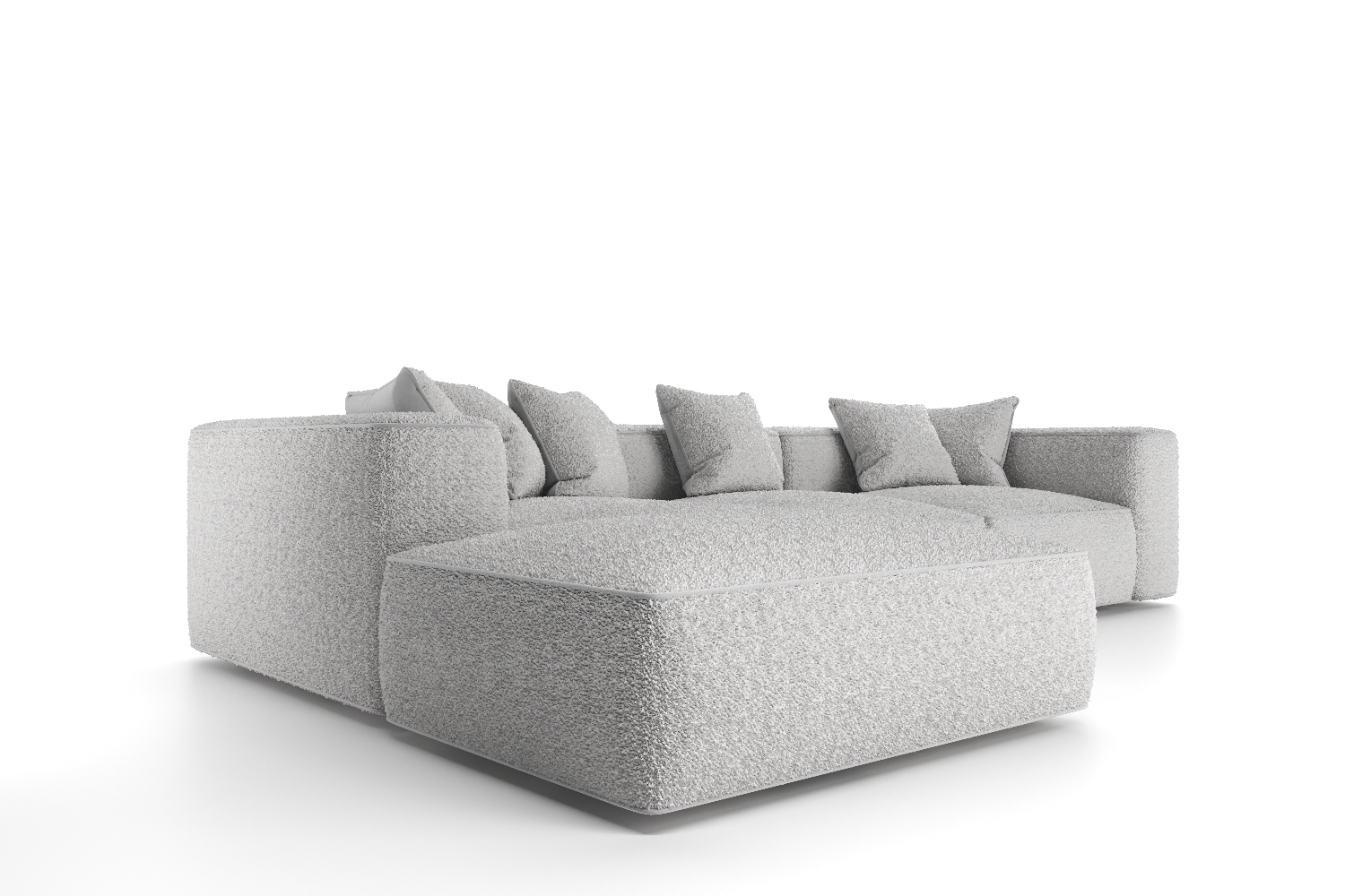 Диван ReQuadro-03