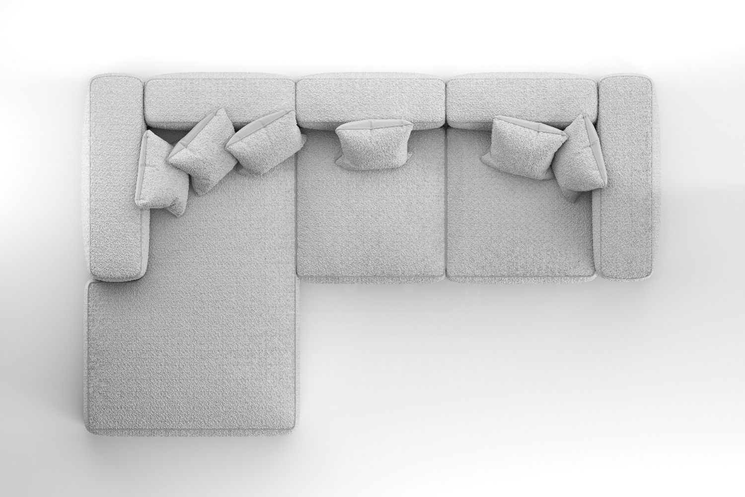 Диван ReQuadro-03