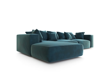 Диван ReQuadro-03 Гравитация col.13