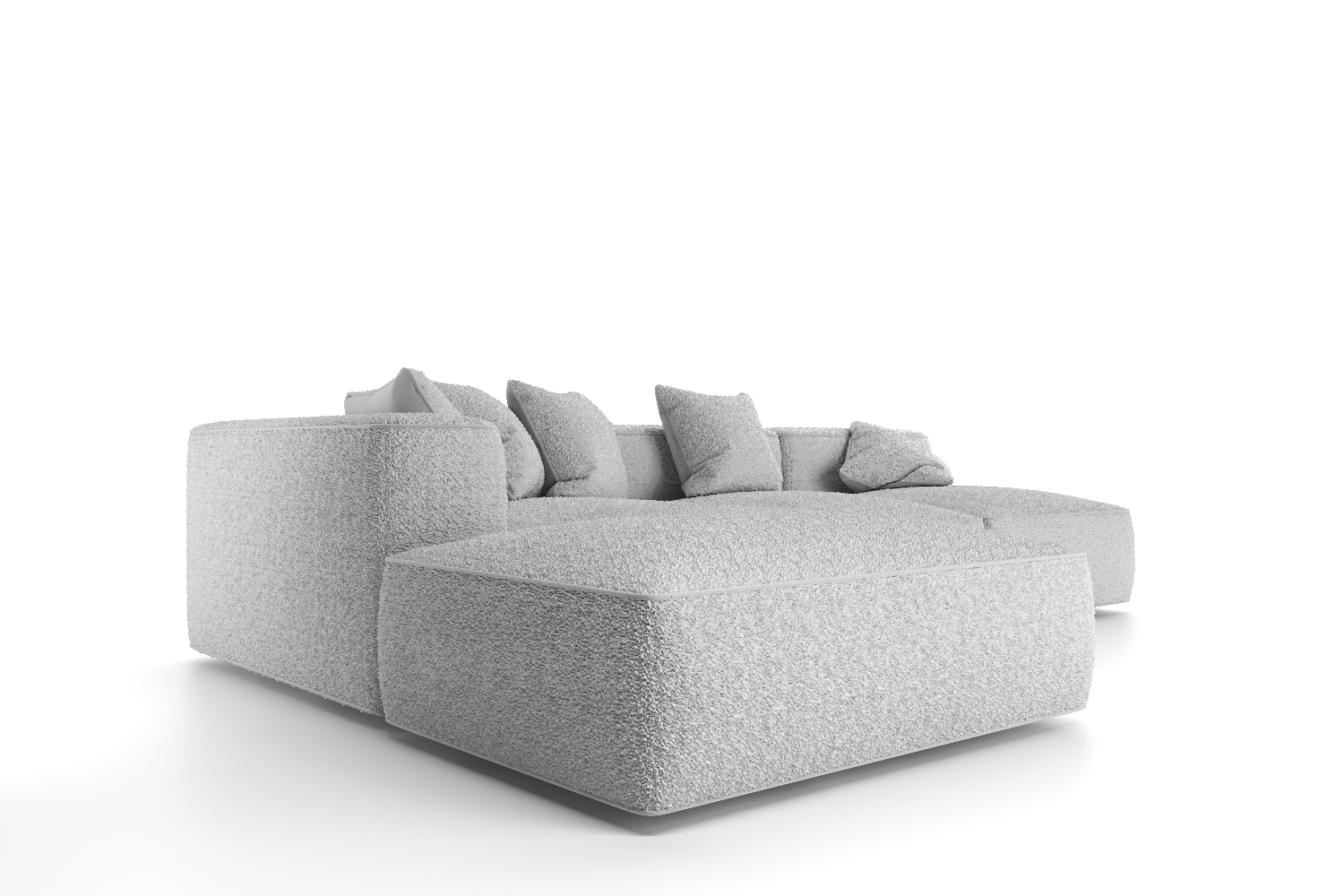 Диван ReQuadro-04