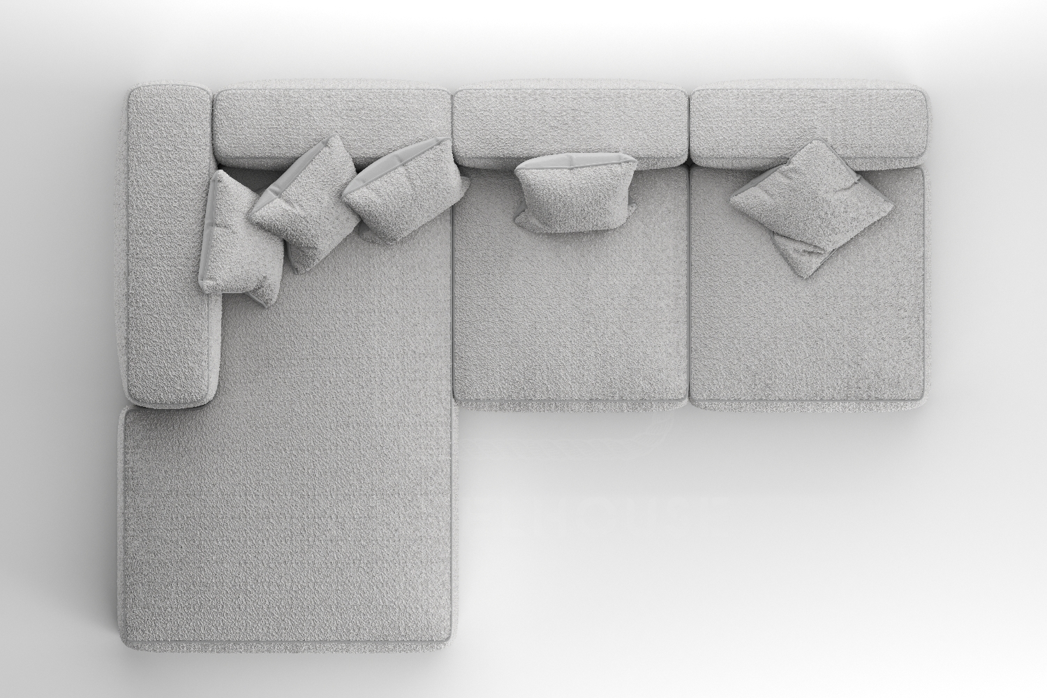 Диван ReQuadro-04