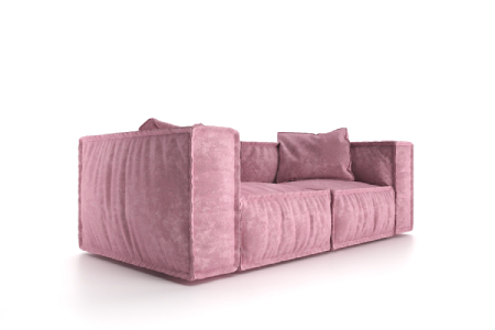 Диван Ripe-01 Milan Blush