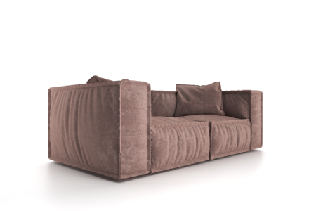 Диван Ripe-01 Milan Cocoa