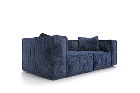 Диван Ripe-01 Milan Navy
