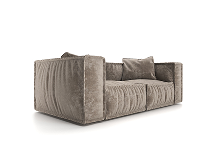 Диван Ripe-01 Milan Nougat