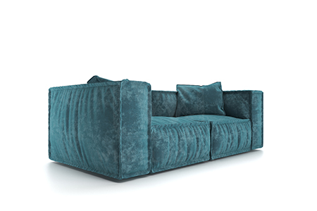 Диван Ripe-01 Milan Ocean