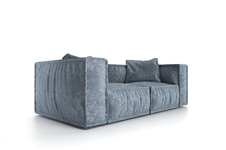 Диван Ripe-01 Milan Shadow