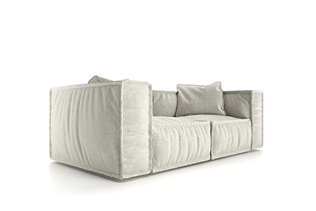 Диван Ripe-01 Milan White