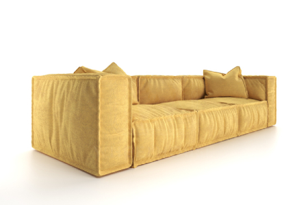 Диван Ripe-02 Milan Amber