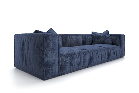 Диван Ripe-02 Milan Navy