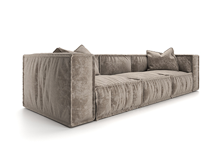 Диван Ripe-02 Milan Nougat