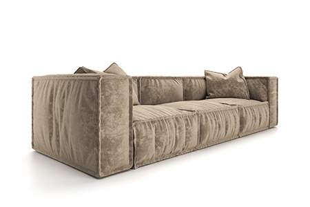 Диван Ripe-02 Milan Nutmeg