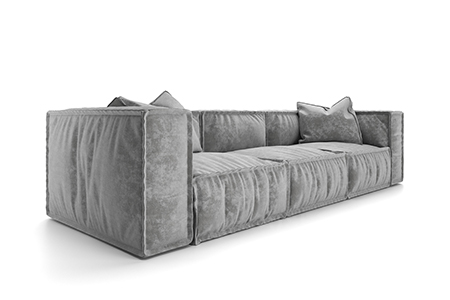 Диван Ripe-02 Milan Taupe