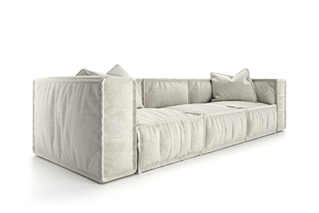 Диван Ripe-02 Milan White