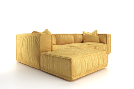 Диван Ripe-03 Milan Amber