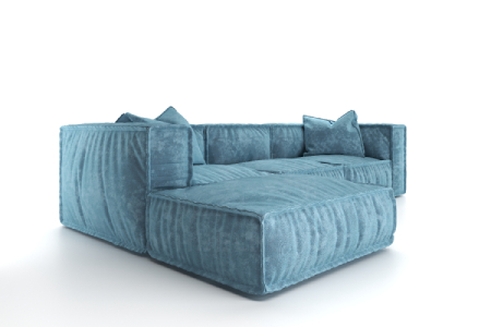 Диван Ripe-03 Milan Breeze