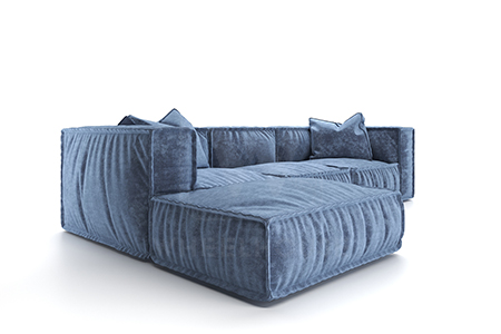 Диван Ripe-03 Milan Marine