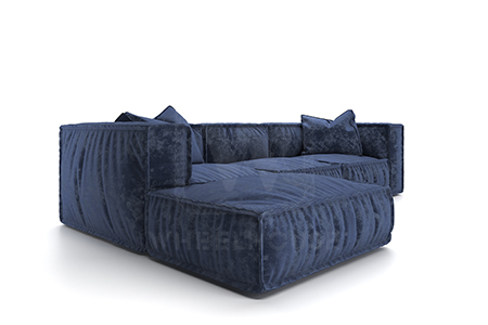 Диван Ripe-03 Milan Navy