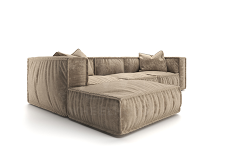 Диван Ripe-03 Milan Nutmeg