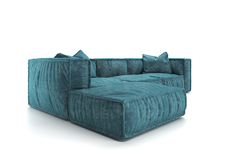 Диван Ripe-03 Milan Ocean