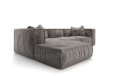 Диван Ripe-03 Milan Stone