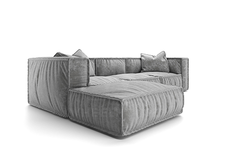 Диван Ripe-03 Milan Taupe