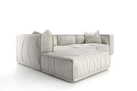 Диван Ripe-03 Milan White