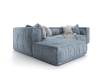 Диван Ripe-03 Milan Shadow