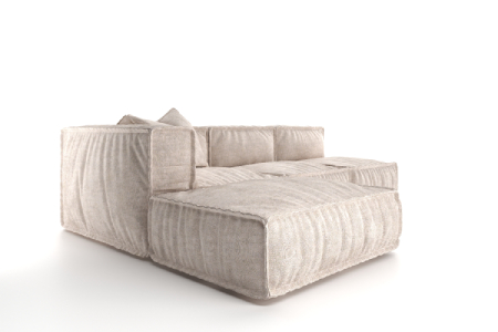 Диван Ripe-04 Milan Almond