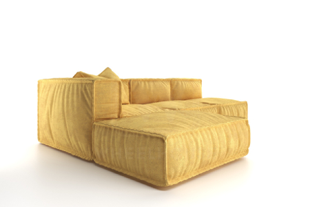 Диван Ripe-04 Milan Amber