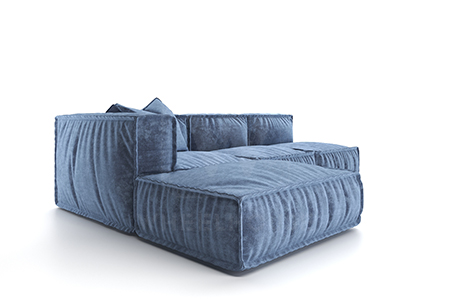 Диван Ripe-04 Milan Marine