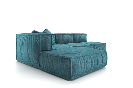 Диван Ripe-04 Milan Ocean