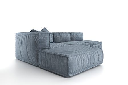 Диван Ripe-04 Milan Shadow