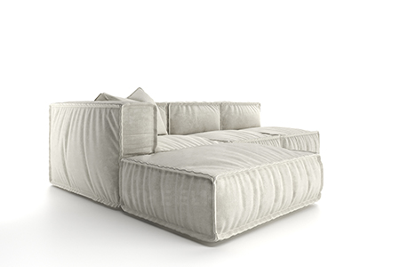 Диван Ripe-04 Milan White