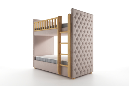 Детская / Подростковая / Взрослая односпальная кровать - Кровать – CANTATA-11 Gelato Gelato